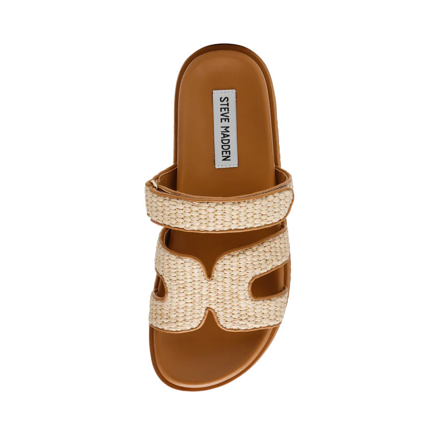 Missile-E Sandal NAT RAFFIA