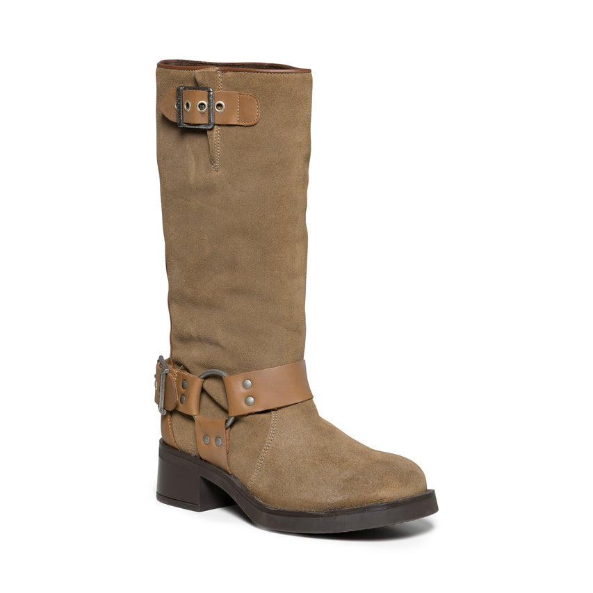 Beau Boot TAUPE/ BROWN
