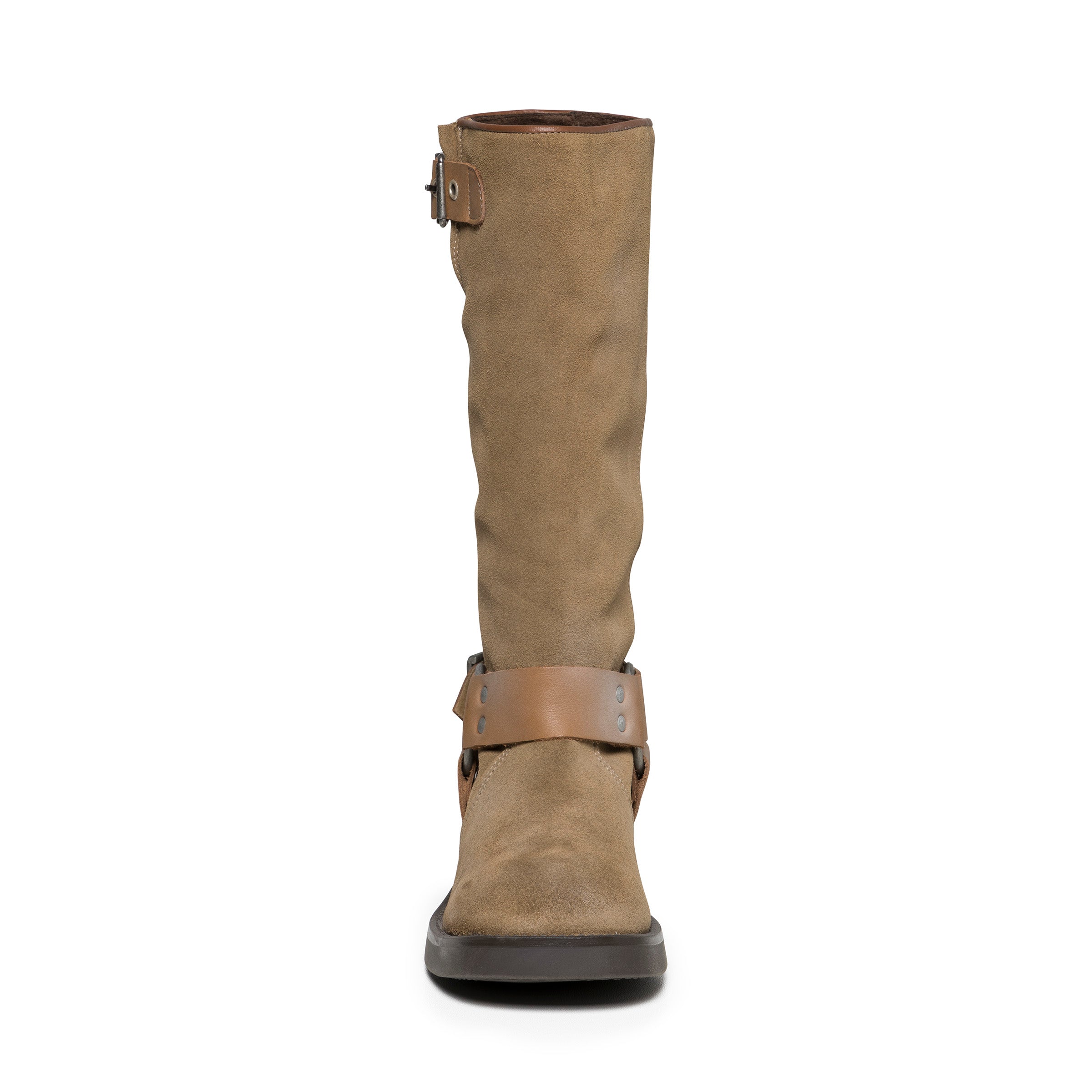 Beau Boot TAUPE/ BROWN
