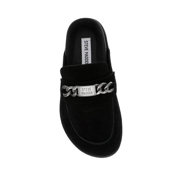 Chromatic Loafer BLACK SUEDE