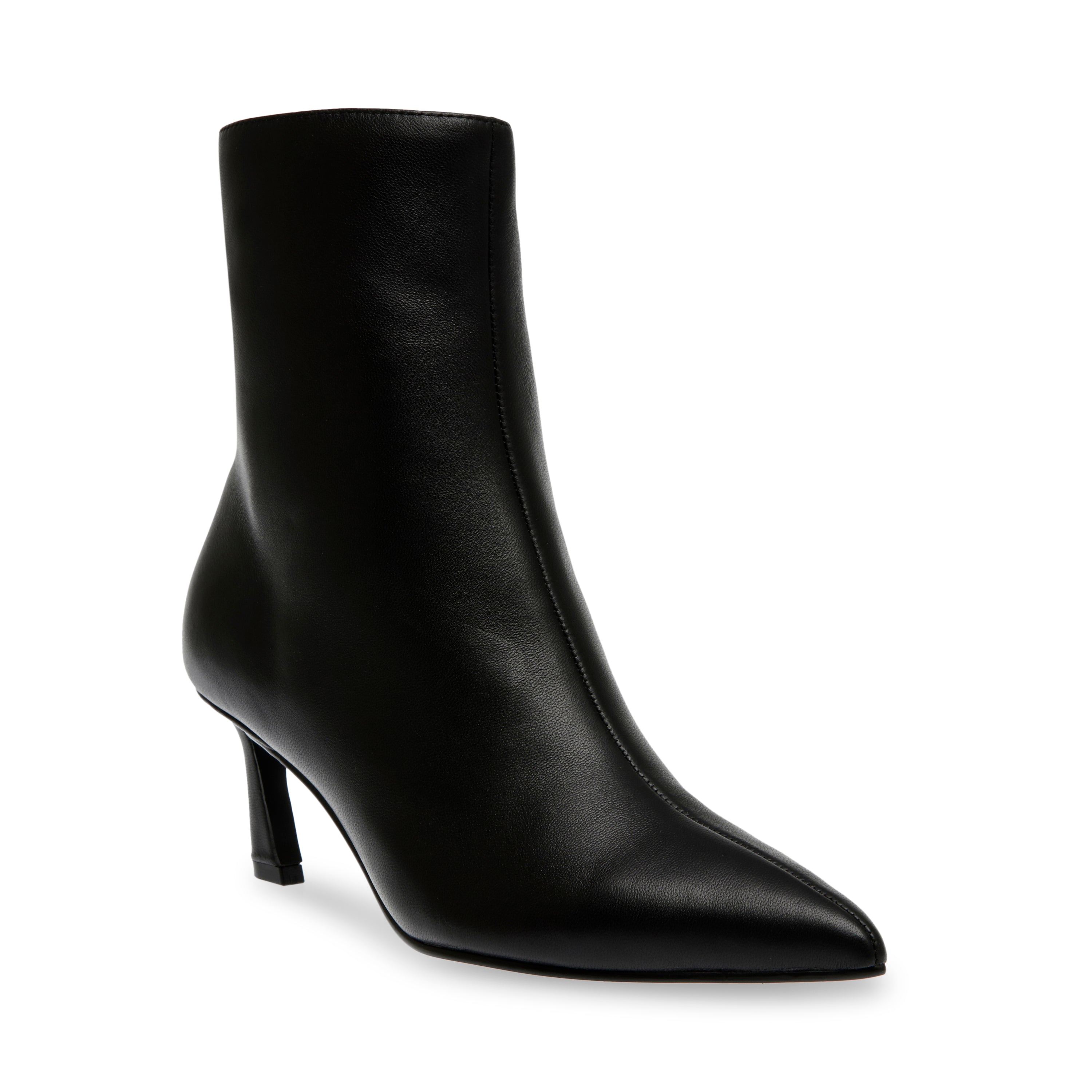 Lulah Bootie BLACK LEATHER