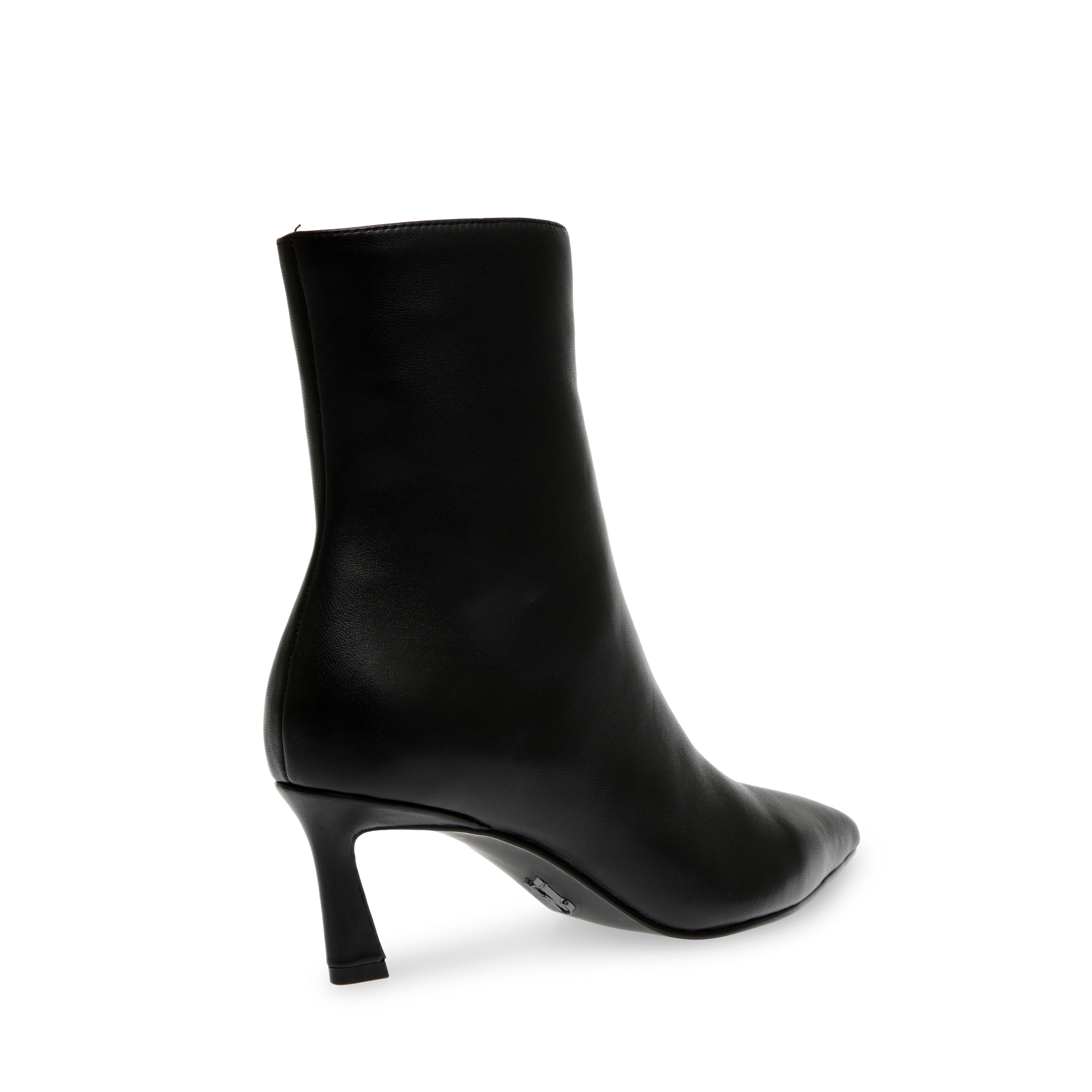 Lulah Bootie BLACK LEATHER