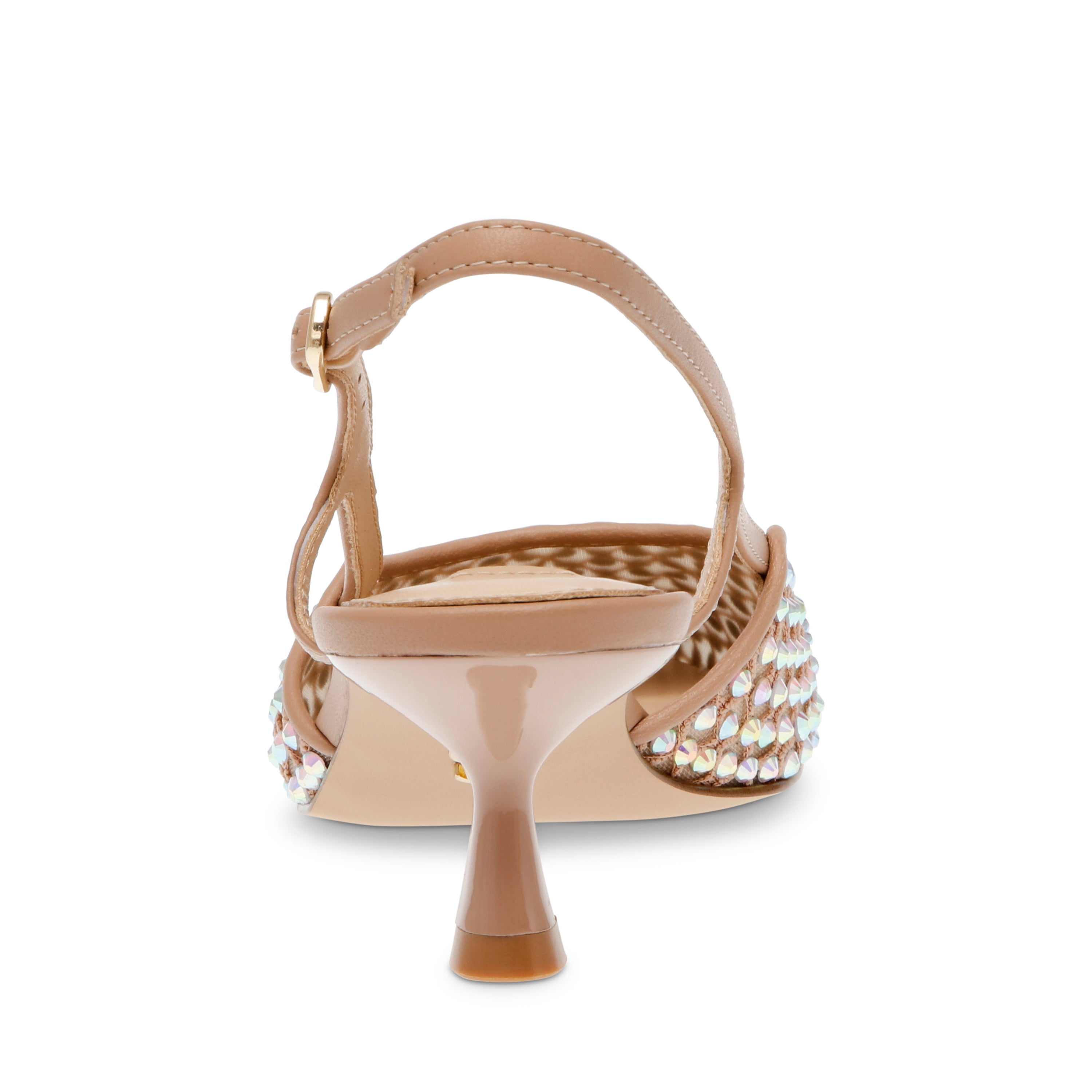 Legaci-MR Pump CLR RHINESTONE