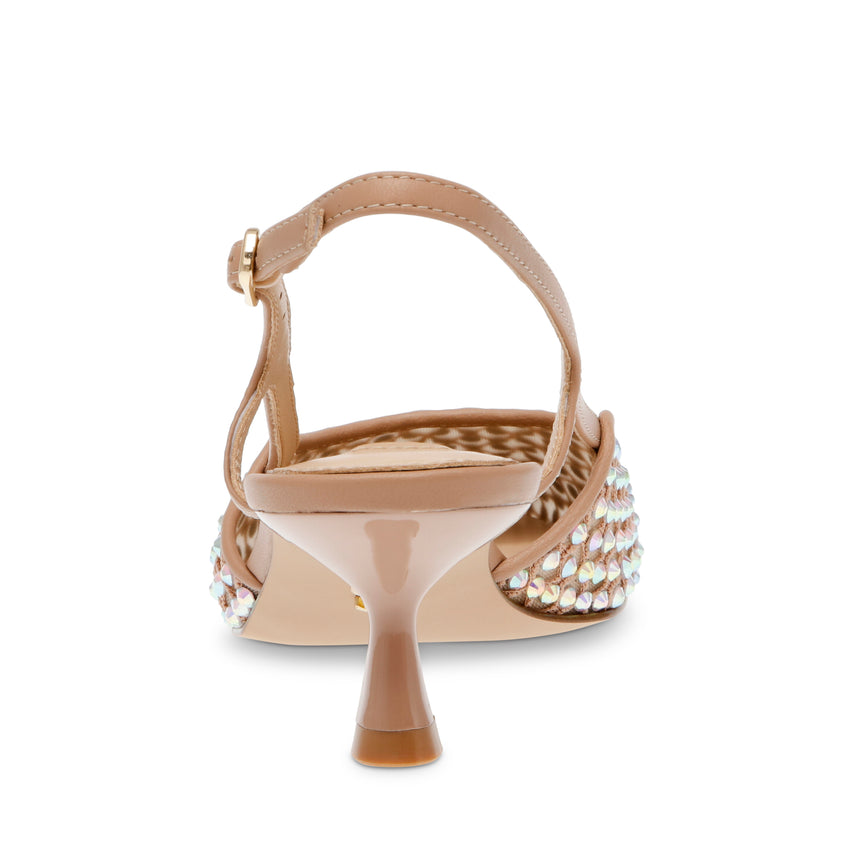 Legaci-MR Pump CLR RHINESTONE