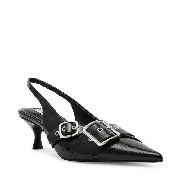 Lezley Slingback BLACK