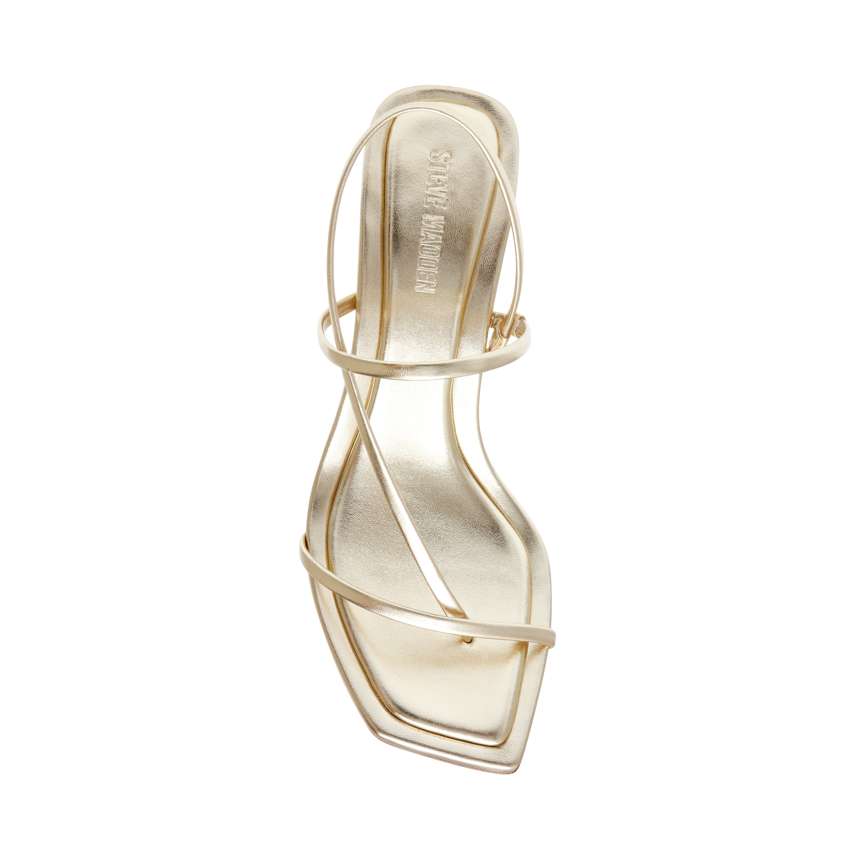 Locke Sandal CHAMPAGNE