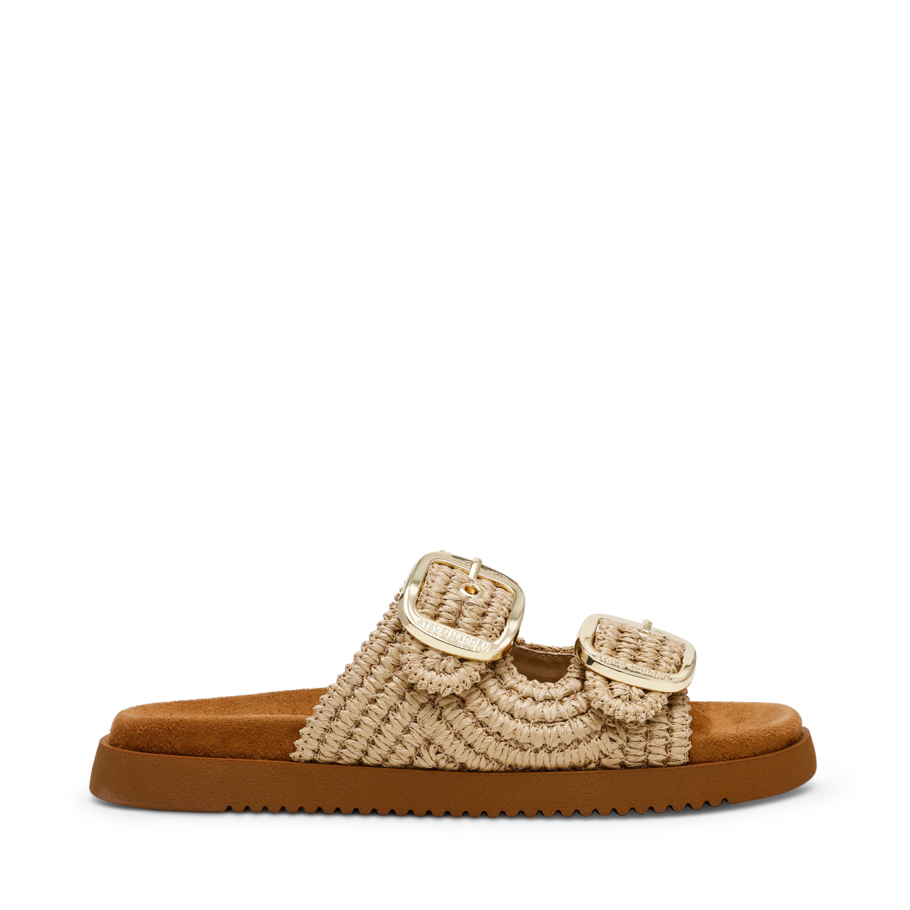 Miramar Sandal NAT RAFFIA