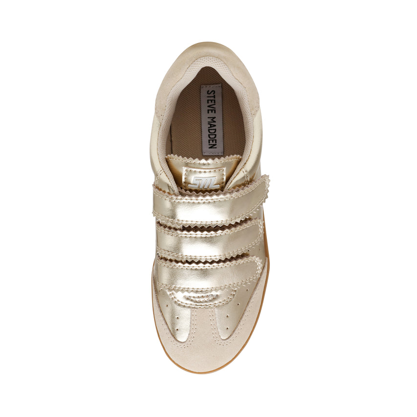 Daybreak Sneaker GOLD ACTION LEATHER
