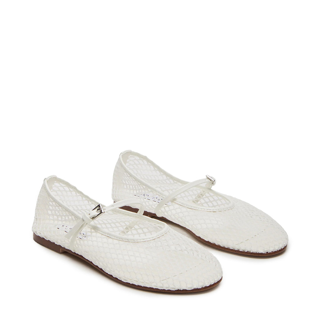 Mags Flat Shoe WHITE