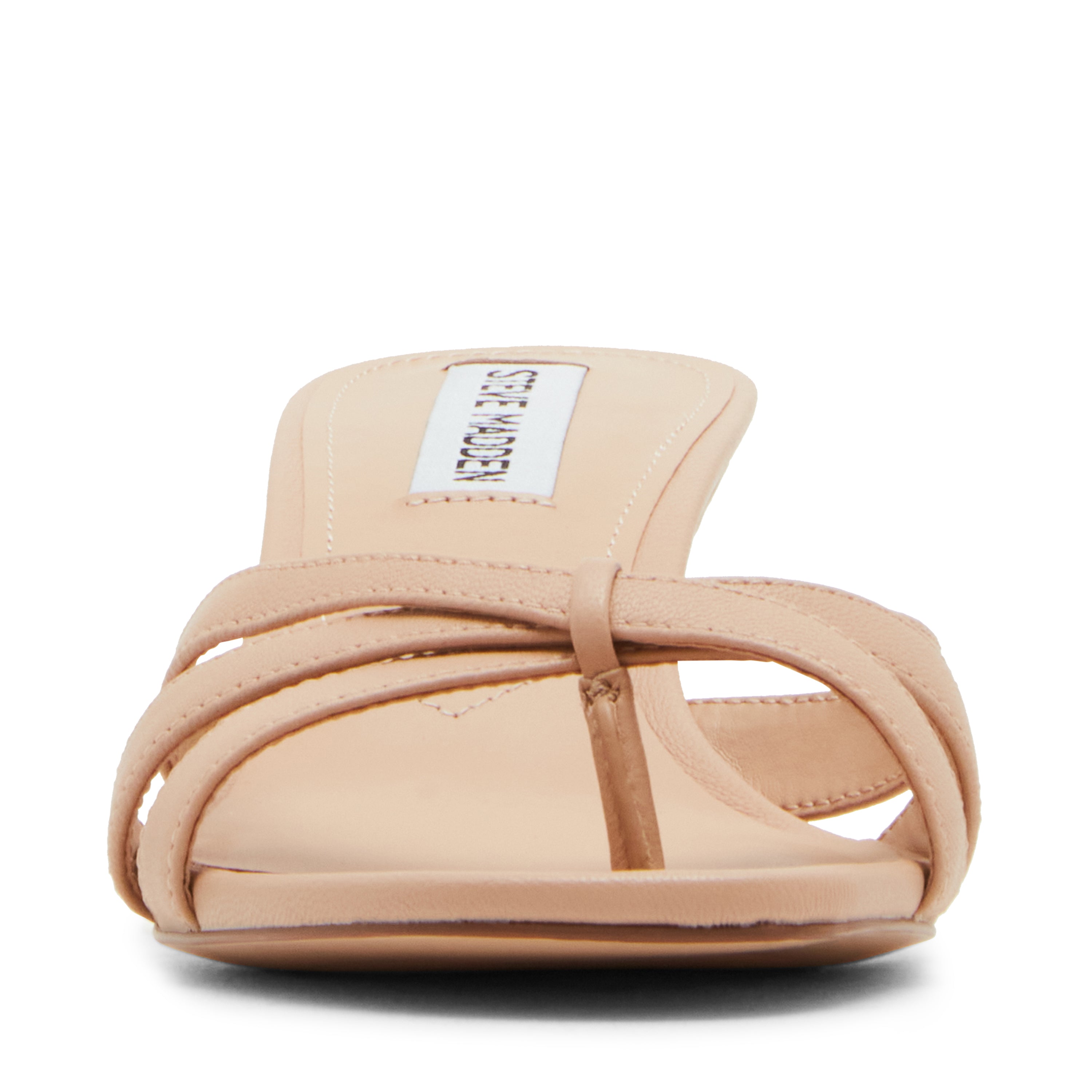 Cary Sandal TAN LEATHER