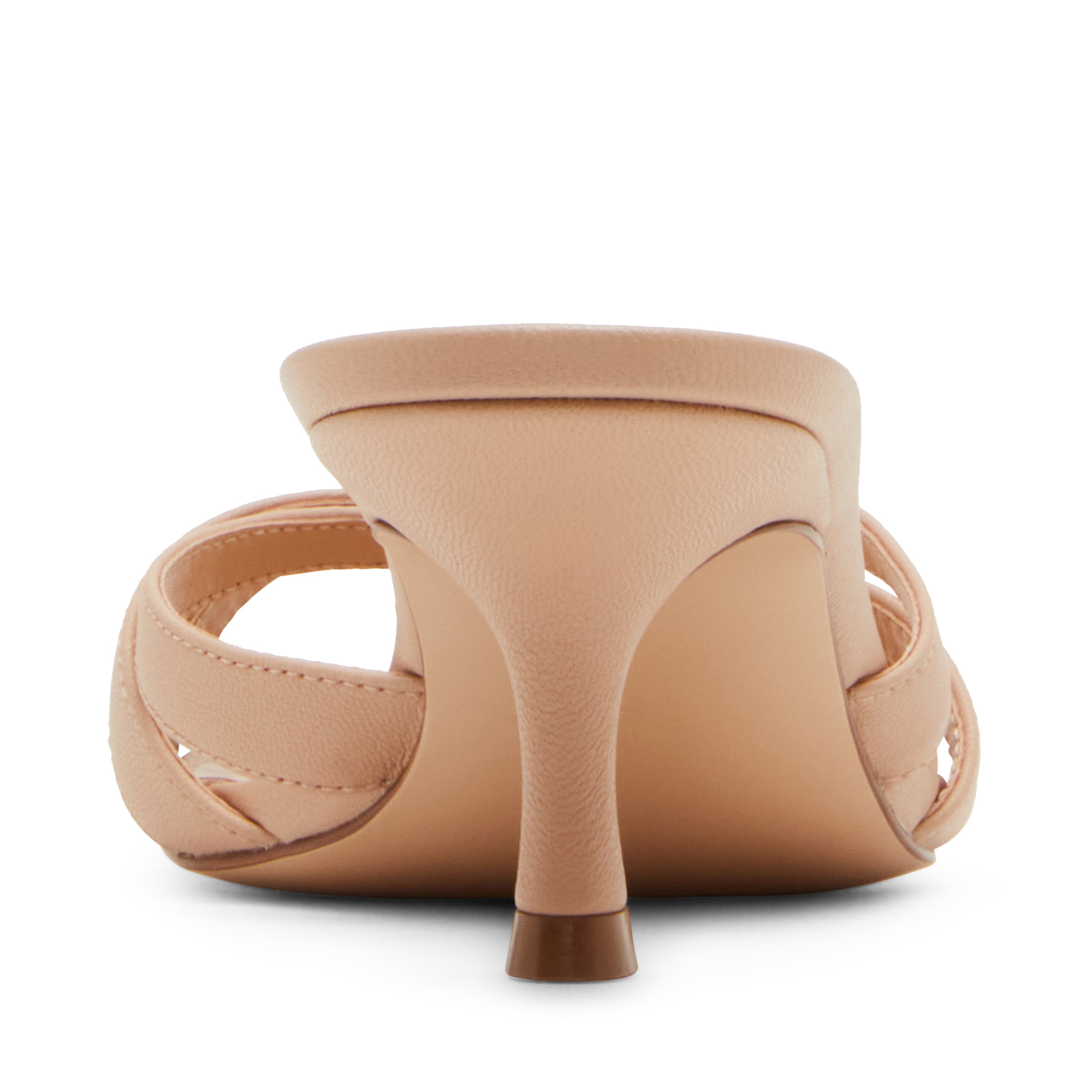 Cary Sandal TAN LEATHER