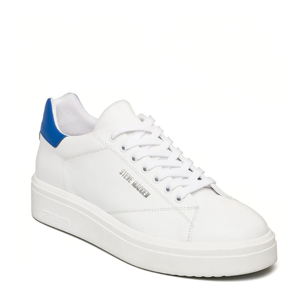 Fynner Sneaker WHT/BLUE