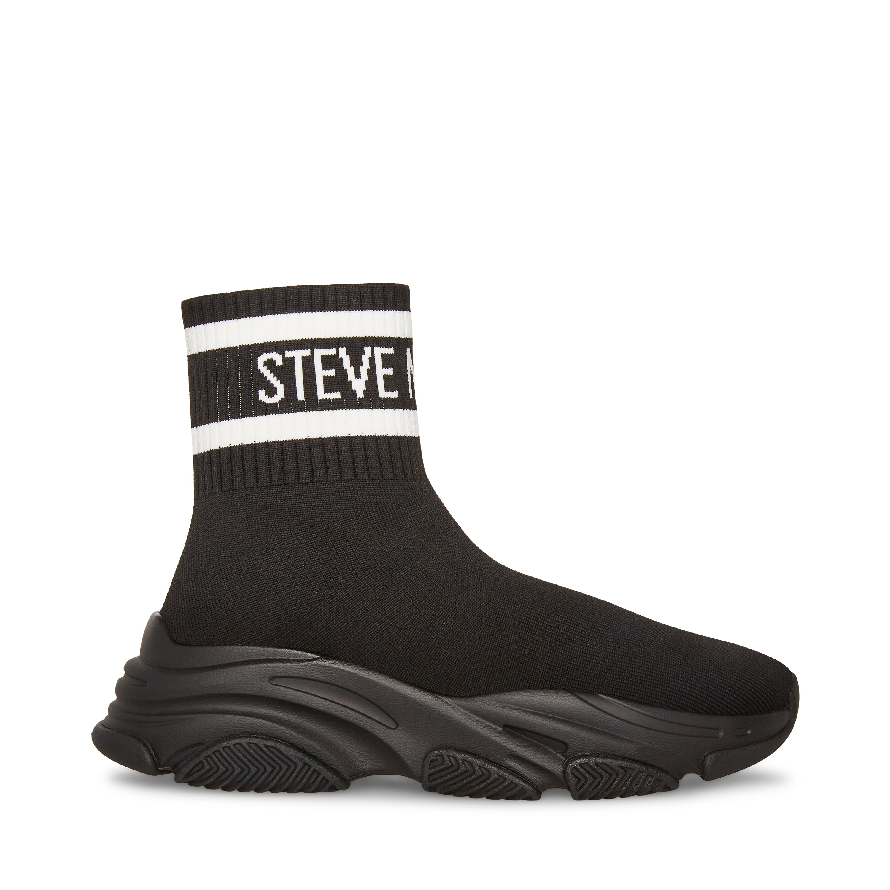 Peterson Sneaker BLACK/BLACK – Steve Madden Denmark
