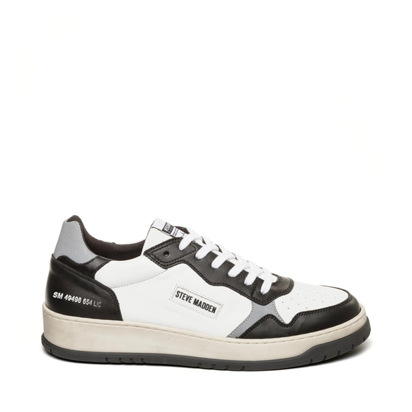 Ace Sneaker WHITE/BLACK
