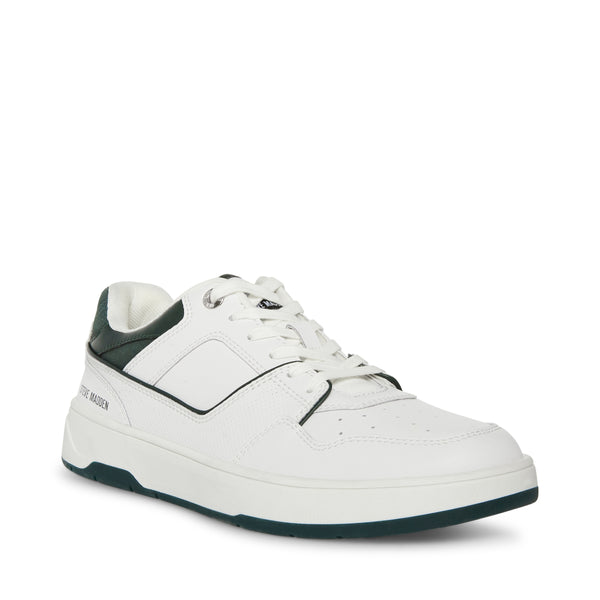 Traylon Sneaker WHITE/GREEN