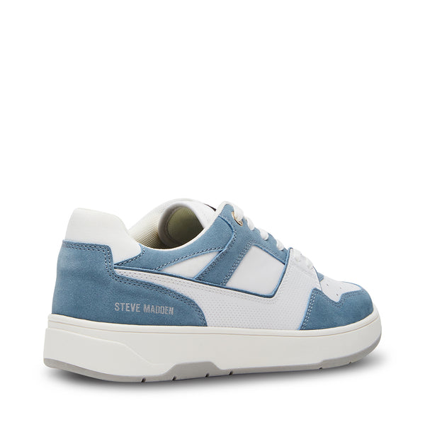 Traylon Sneaker WHT/LT BLUE