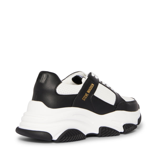 Park Sneaker BLACK/WHTE