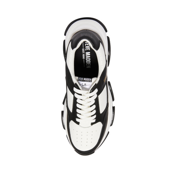 Park Sneaker BLACK/WHTE