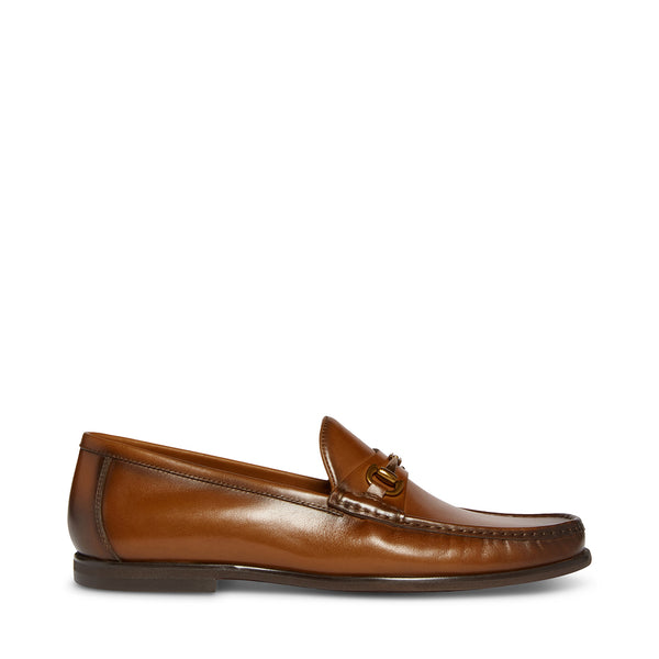 Lesharo Loafer BROWN LEATHER
