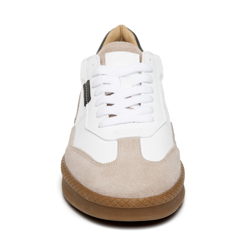 Euphoria-M Sneaker WHITE/BLACK