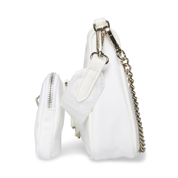 Bvital-T Crossbody bag WHITE