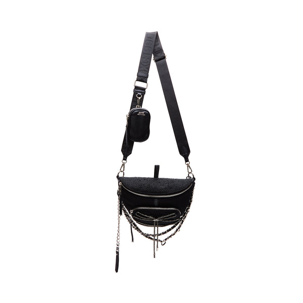 Brapid Crossbody Bag BLACK