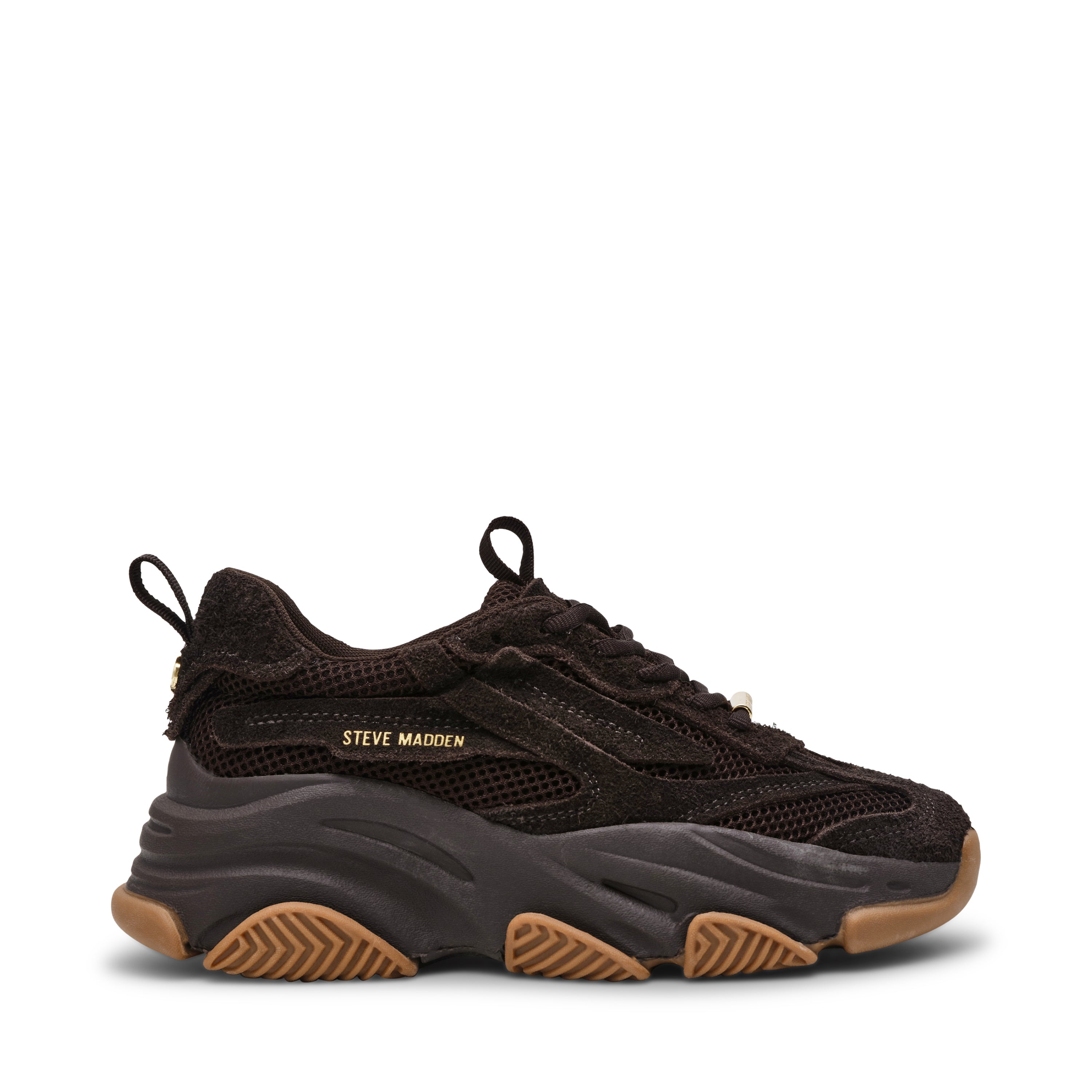 Possession-E Sneaker CHOCOLATE BRN