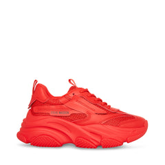 Possession-E Sneaker RED