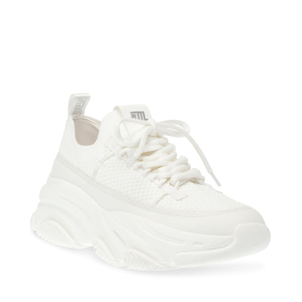 Playmaker Sneaker WHITE/WHITE
