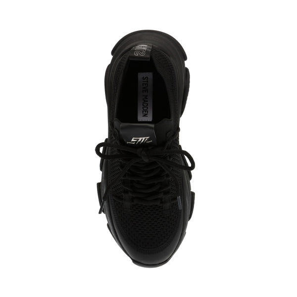 Playmaker Sneaker BLACK/BLACK