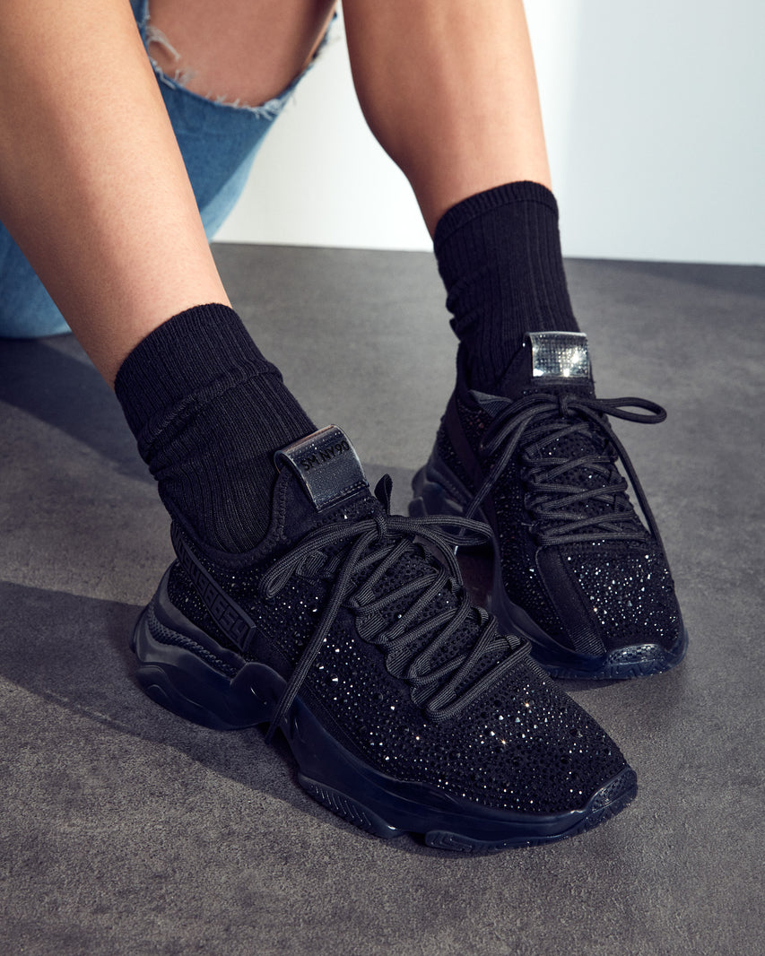 Maxima-R Sneaker BLACK