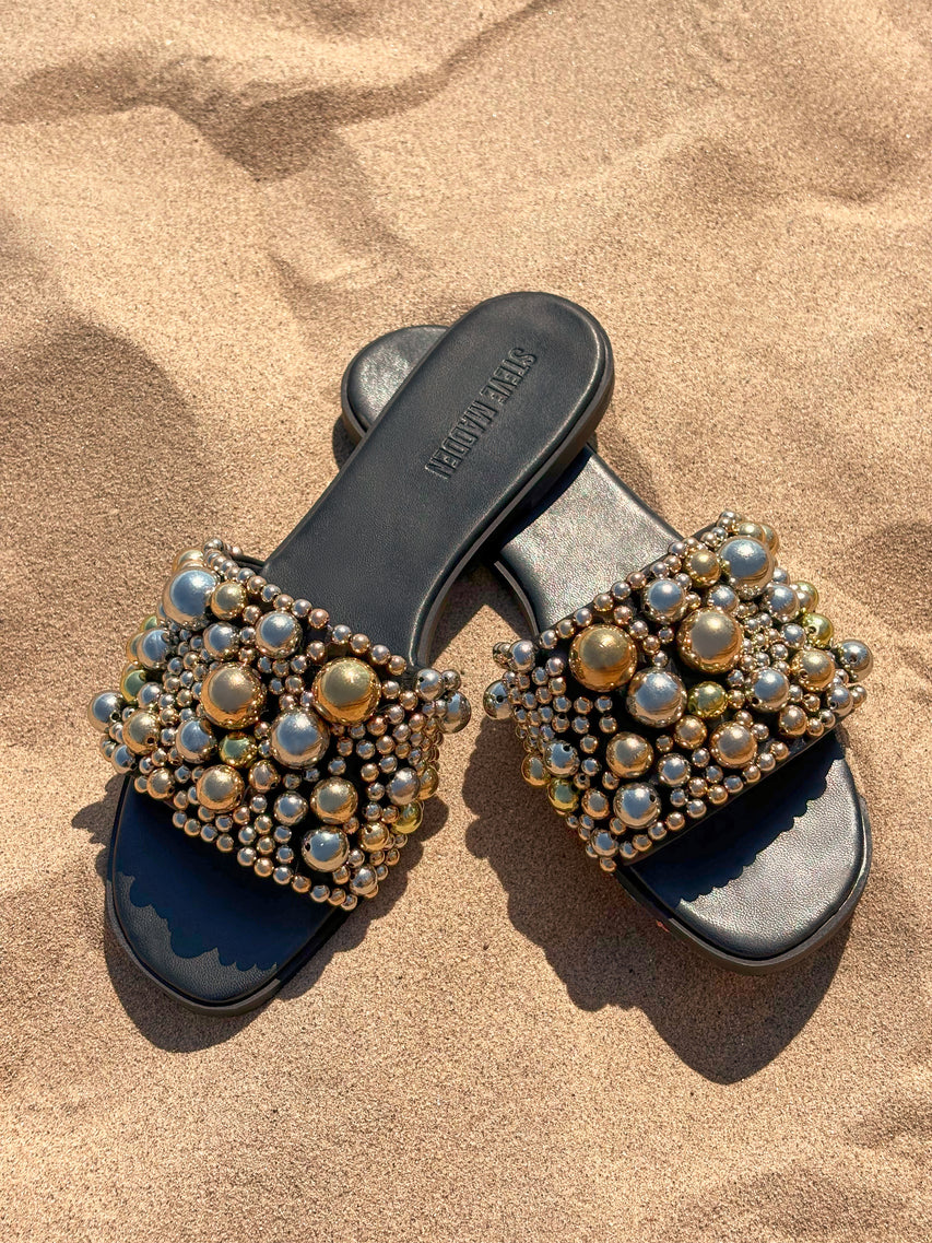 Klio Sandal BLACK MULTI