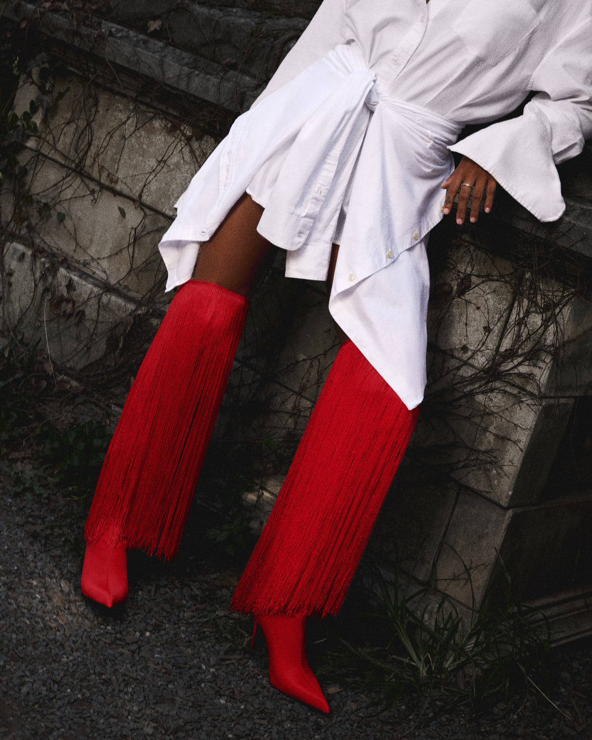 Provoque Boot RED - view 6