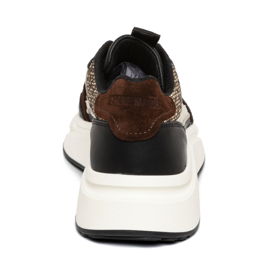 Starlyn Sneaker BLACK GOLD MULTI