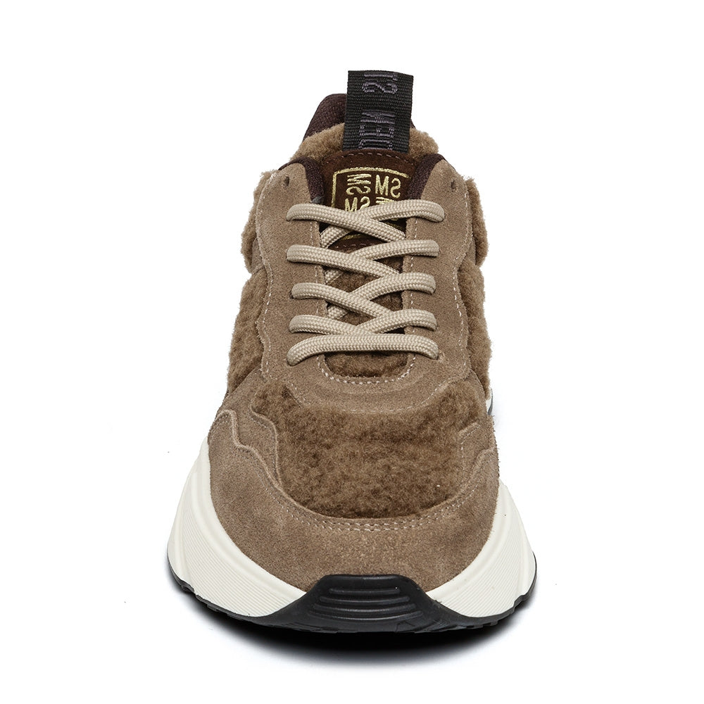 Starlyn Sneaker TAUPE/BROWN