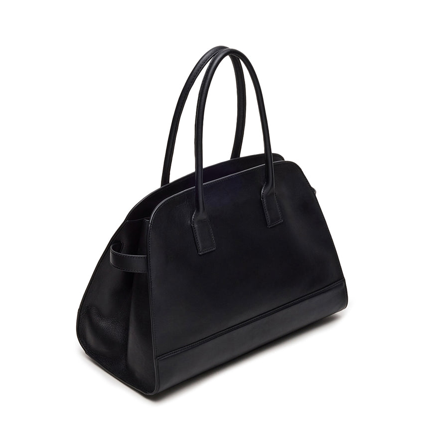 Bheidee Bag BLACK LEATHER