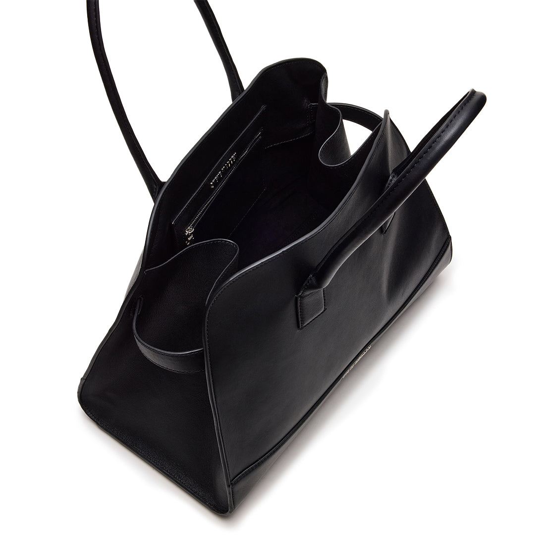 Bheidee Bag BLACK LEATHER