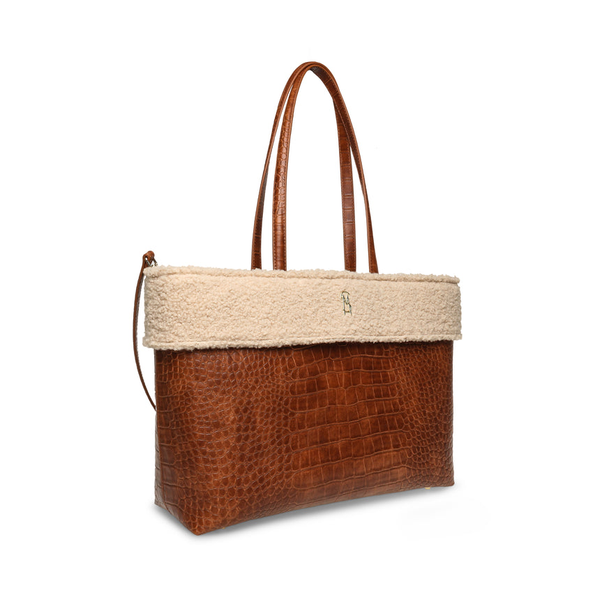 Bamaia Bag COGNAC