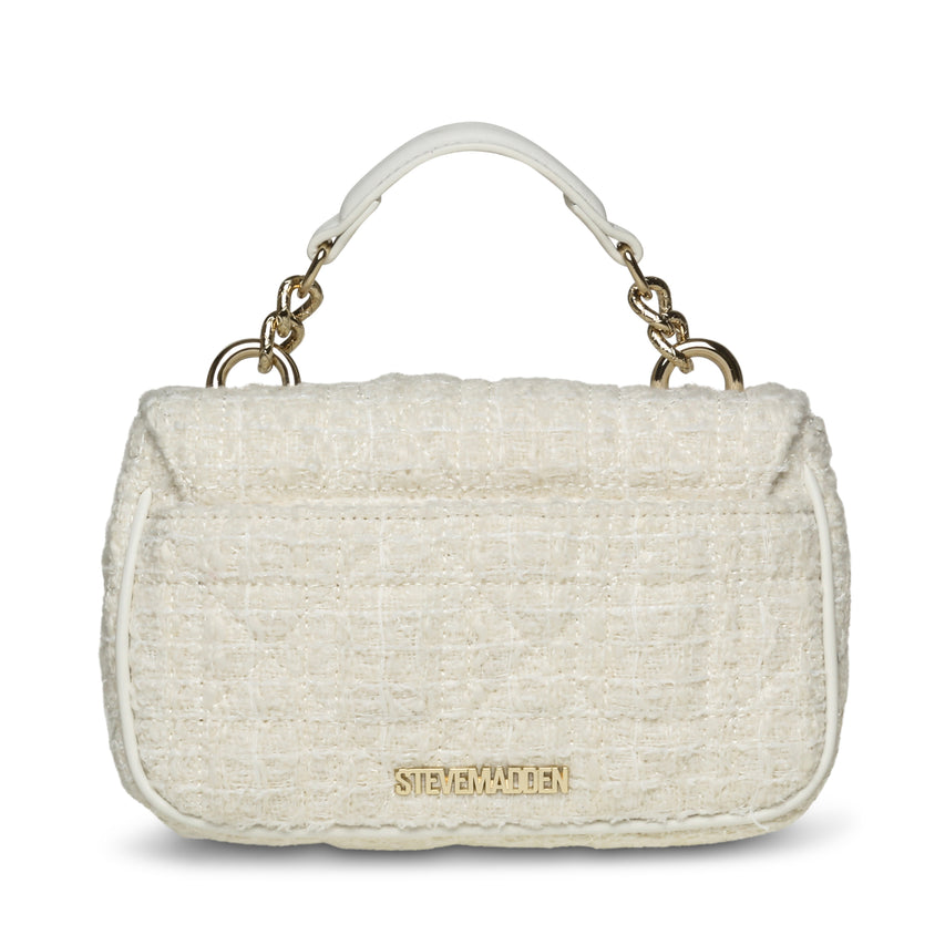 Bgretelt Bag WHT/GLD