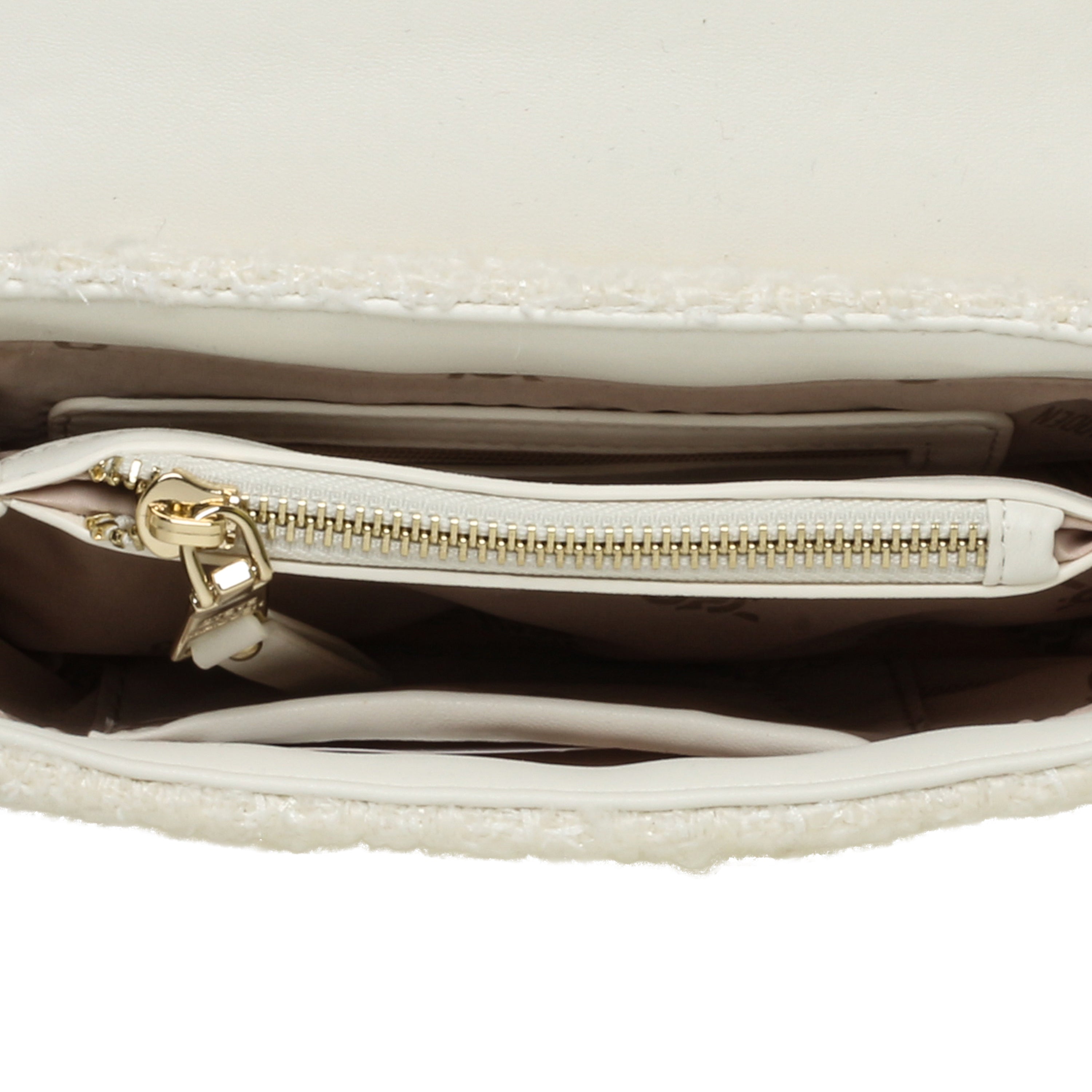 Bgretelt Bag WHT/GLD