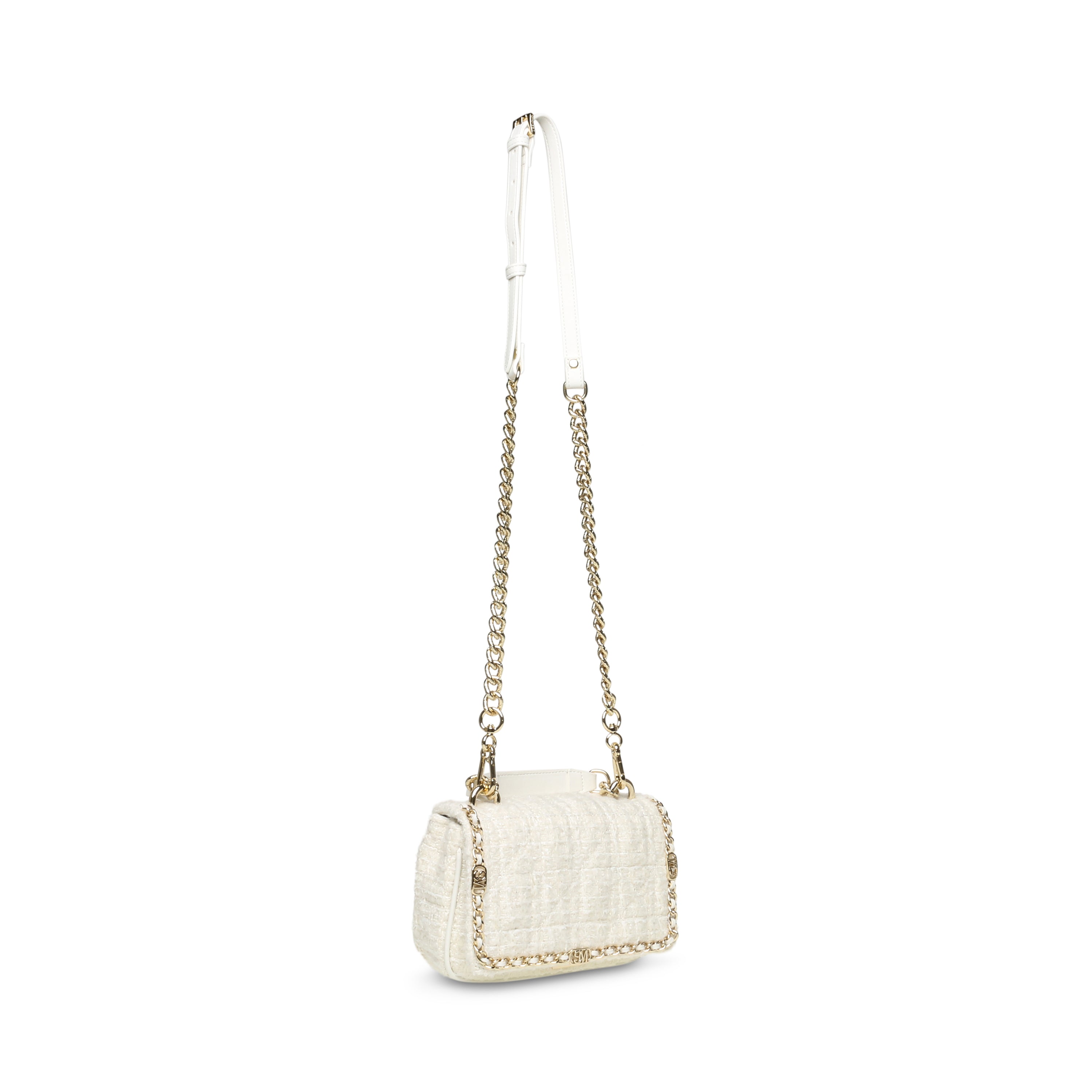 Bgretelt Bag WHT/GLD