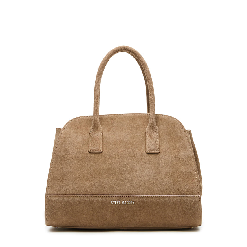 Bhadlee Bag TAUPE SUEDE