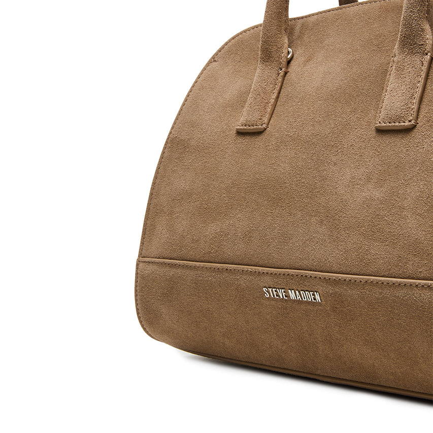 Bhadlee Bag TAUPE SUEDE