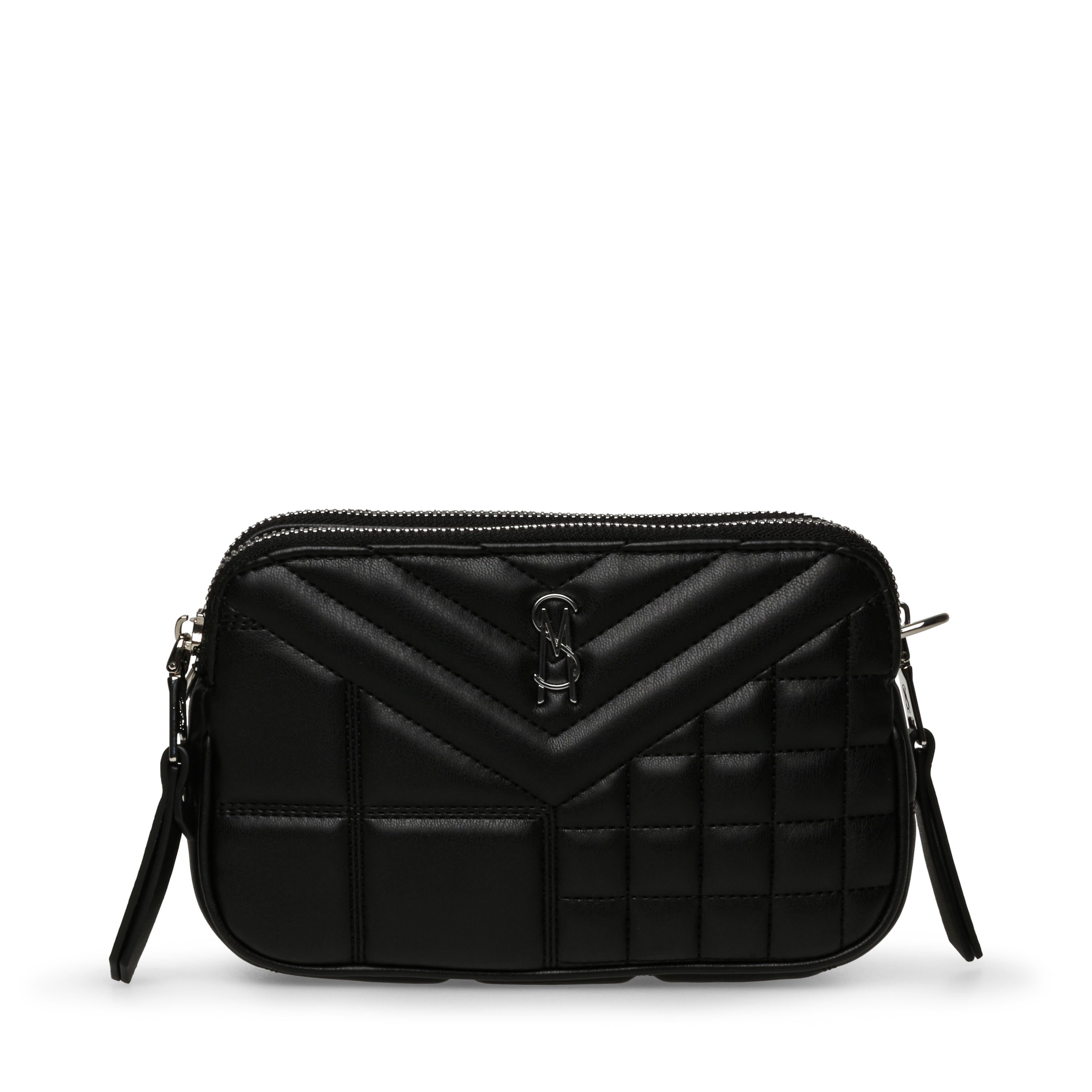 Bnuage-Q Bag BLK/SIL