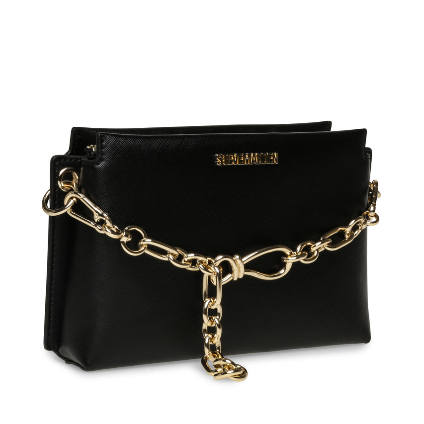 Bross Bag BLACK/GOLD - view 2