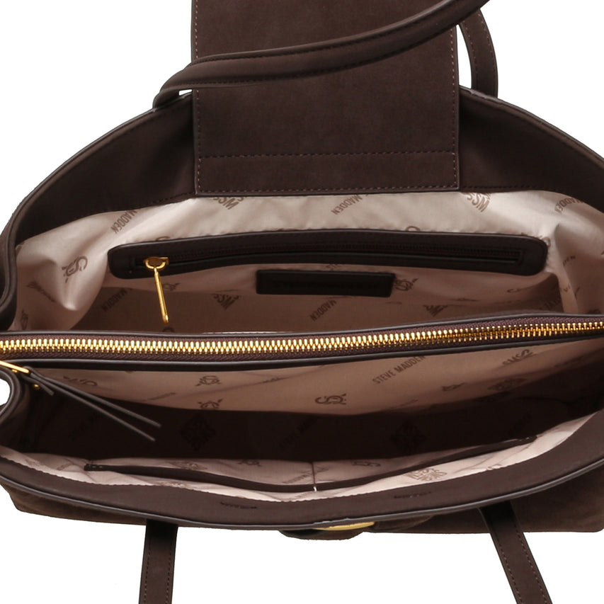 Bsallie Bag CHOCOLATE