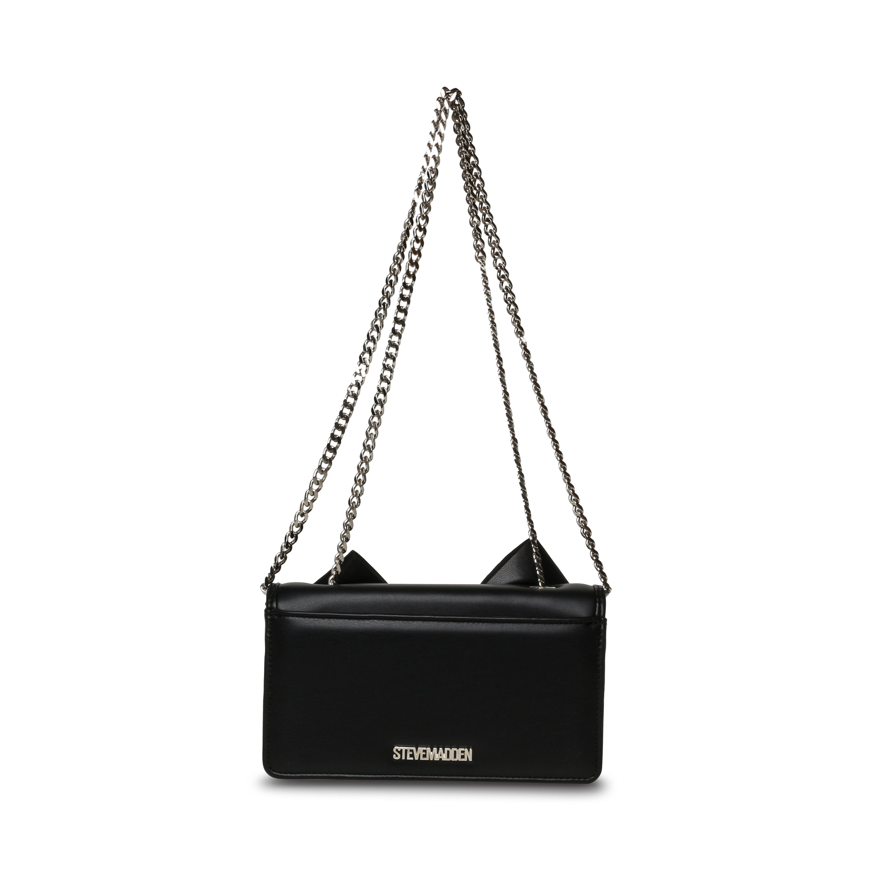 Bsass Bag BLK/SIL
