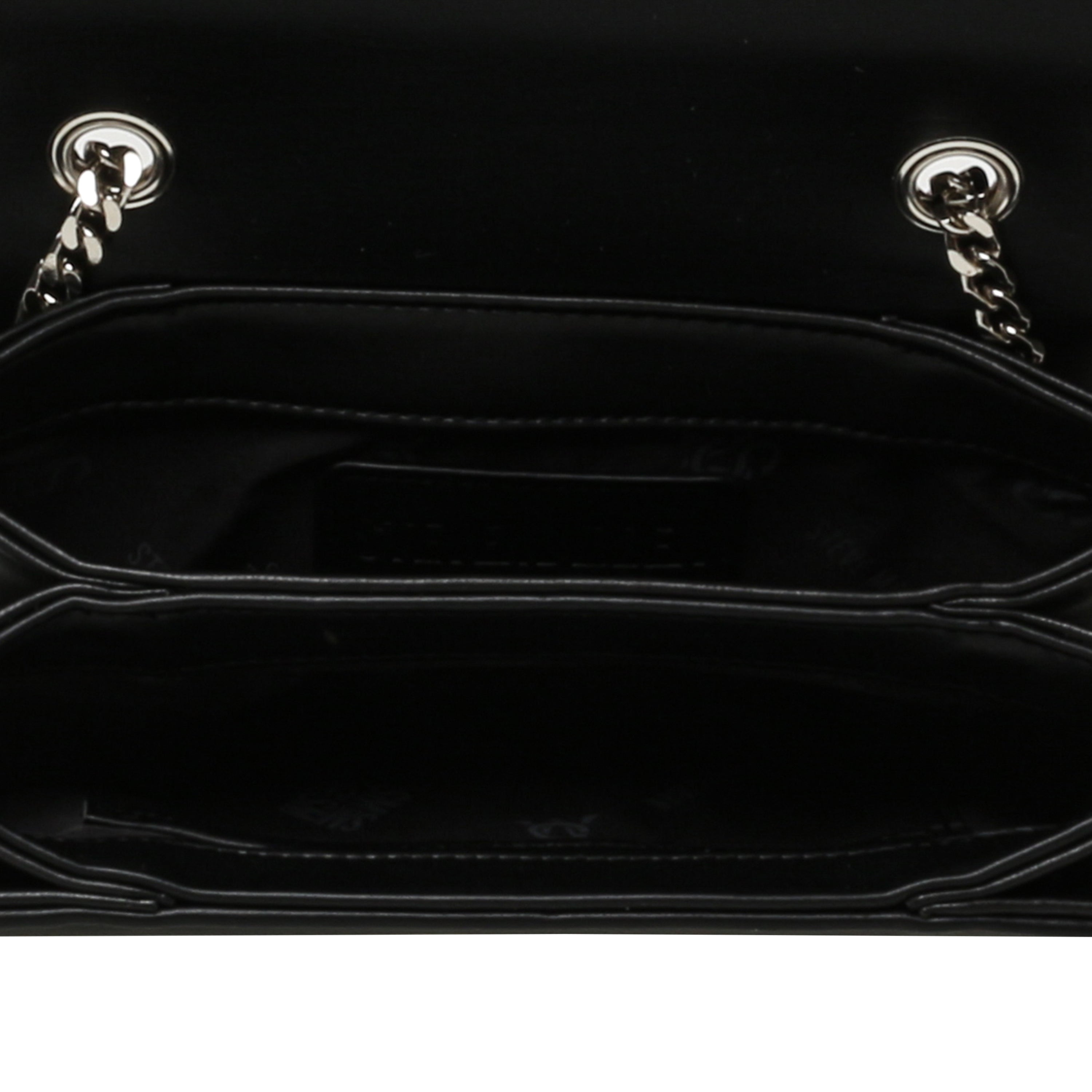 Bsass Bag BLK/SIL