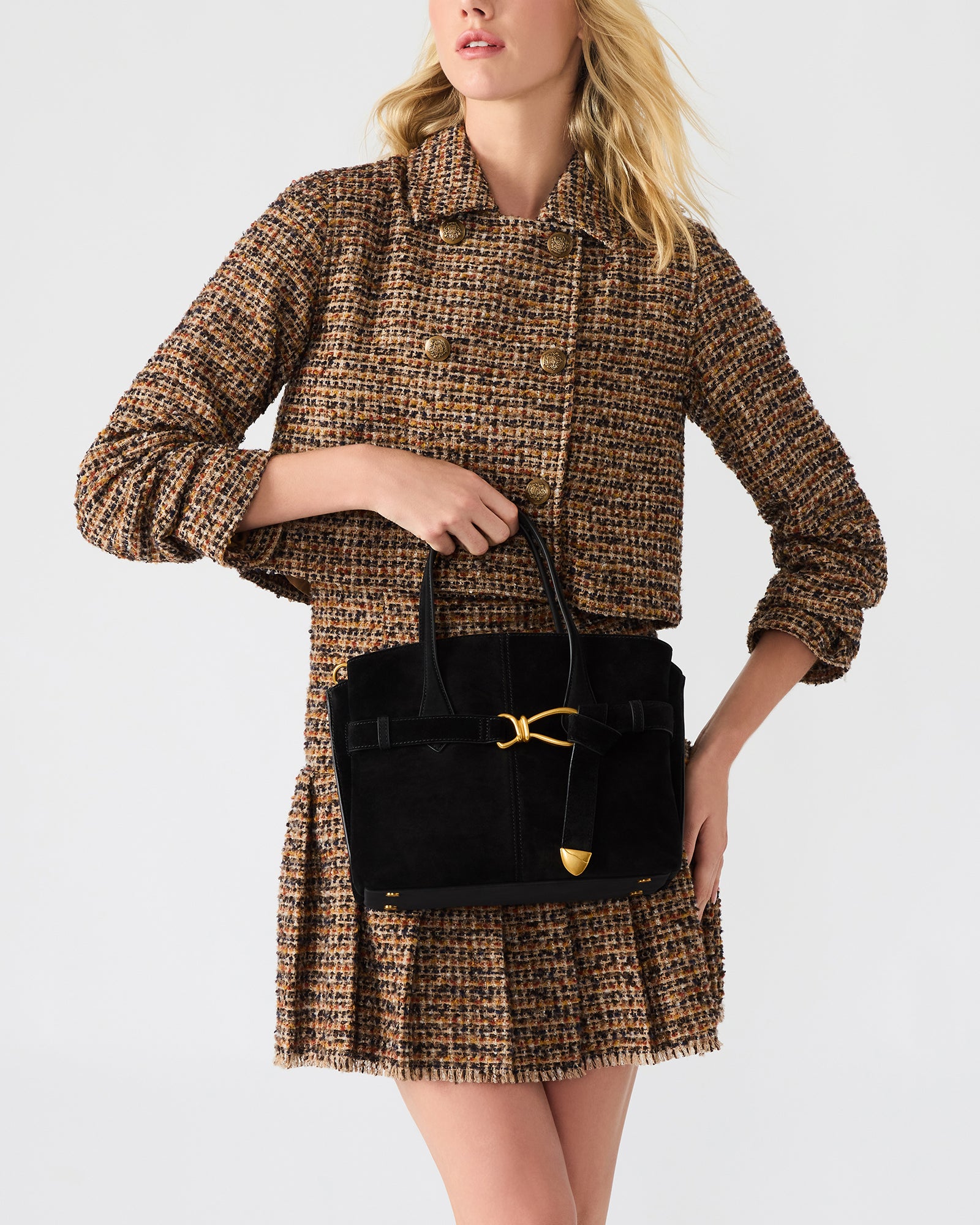 Bsookie Bag BLACK / GOLD