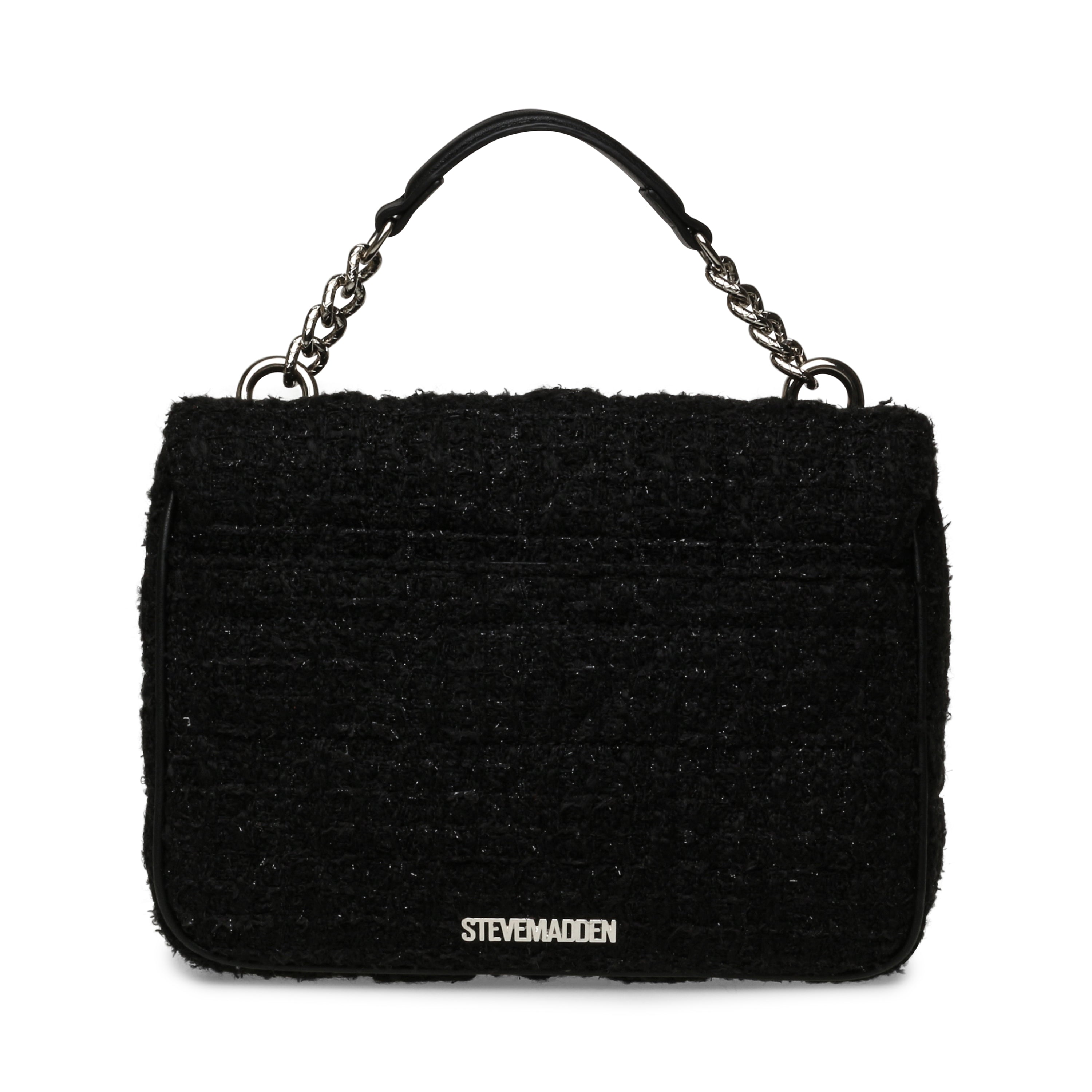Bstellet Bag BLK/SIL